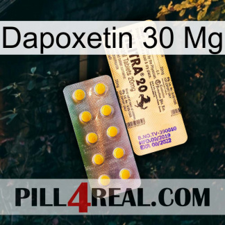 Dapoxetine 30Mg new06